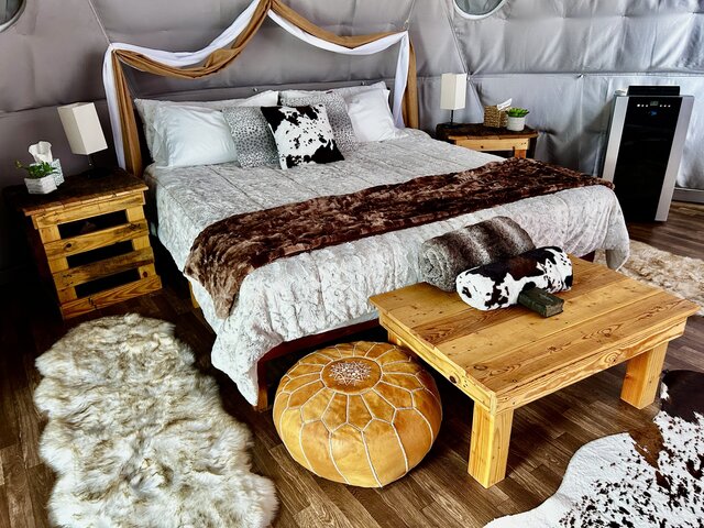 Image 8 for Nature's Nod 23' Dome