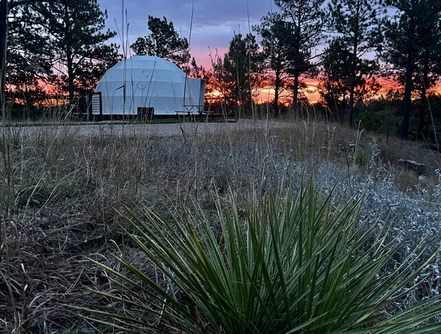 Image 7 for Nature's Nod 23' Dome