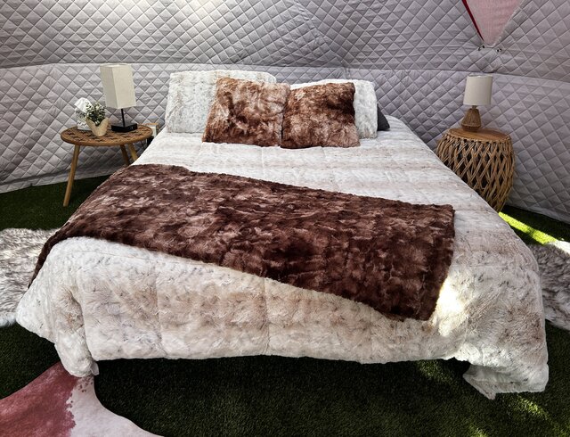 Image 6 for Cozy Nook 16' Dome