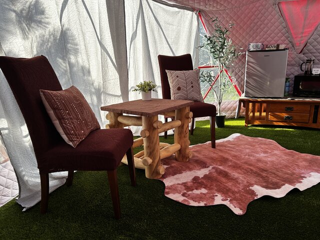 Image 5 for Cozy Nook 16' Dome