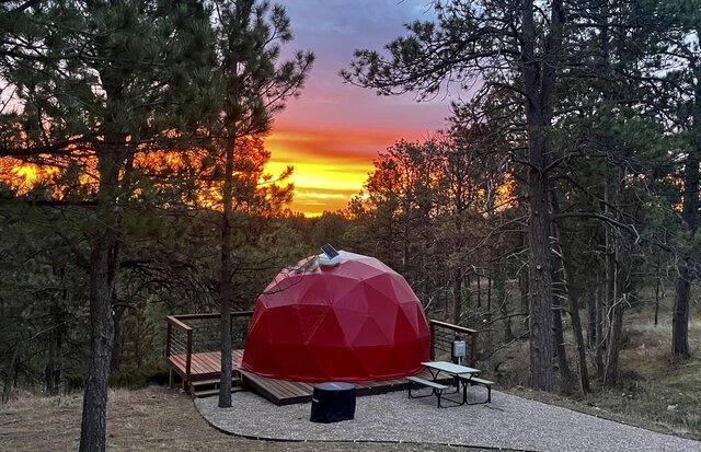 Image 2 for Cozy Nook 16' Dome