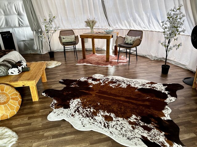 Image 9 for Nature's Nod 23' Dome