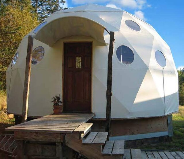 Image 1 for Cozy Nook 16' Dome