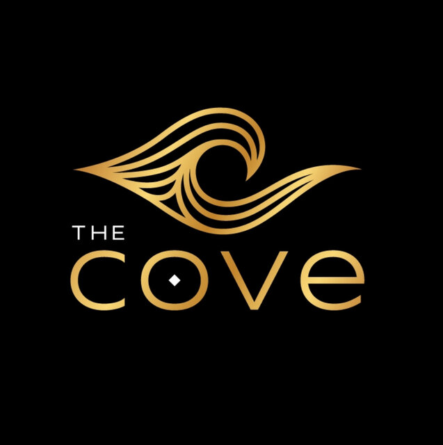 Luxury Logo of the Cove 