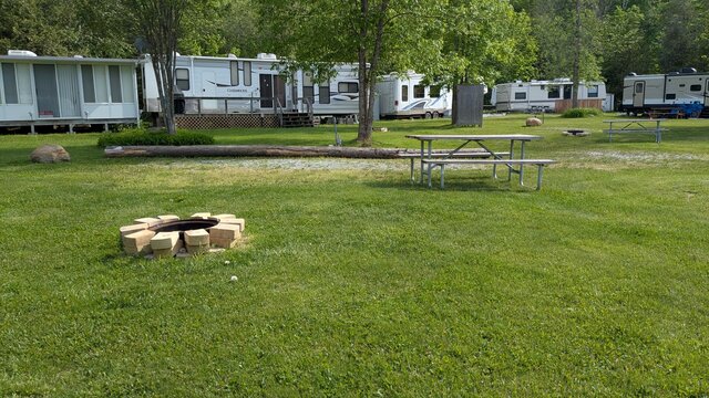 Image 2 for 48) Spacious Beachfront RV Site | Fully Serviced