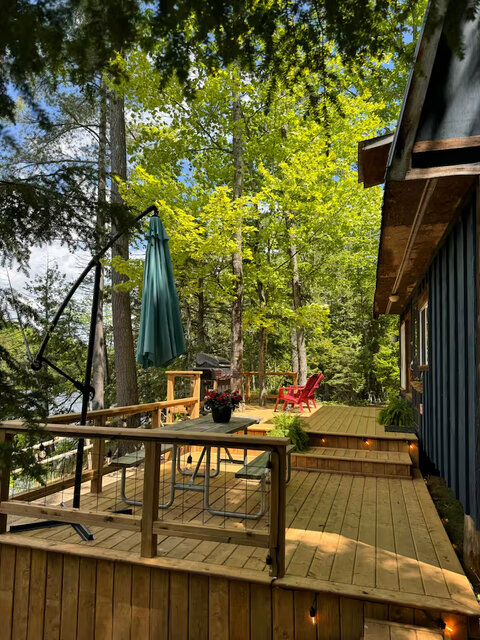 Image 3 for 004) Lakefront Blue Peninsula | Kayaking | Views