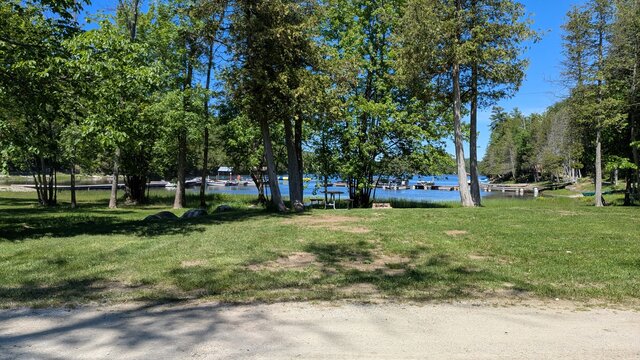 Image 3 for 51) Spacious Beachfront RV Site | Hydro & Water