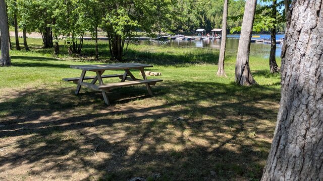 Image 1 for 52) Spacious Beachfront RV Site | Hydro & Water