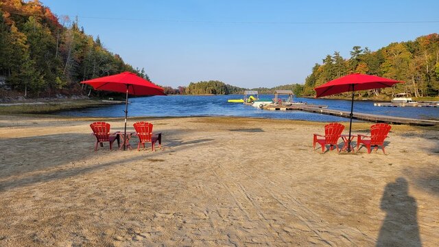 Image 9 for 99) Premium Waterfront Tent Site