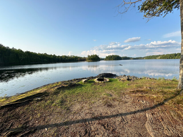 Image 1 for 99) Premium Waterfront Tent Site
