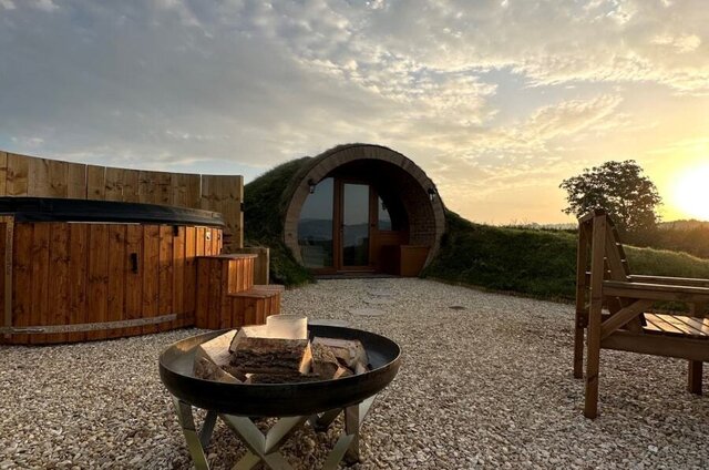 Image 1 for The Burrow