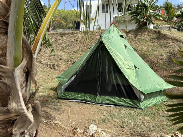 Image 2 for Hillside Glamping Bell Tent