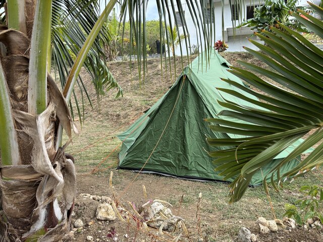Image 3 for Hillside Glamping Bell Tent