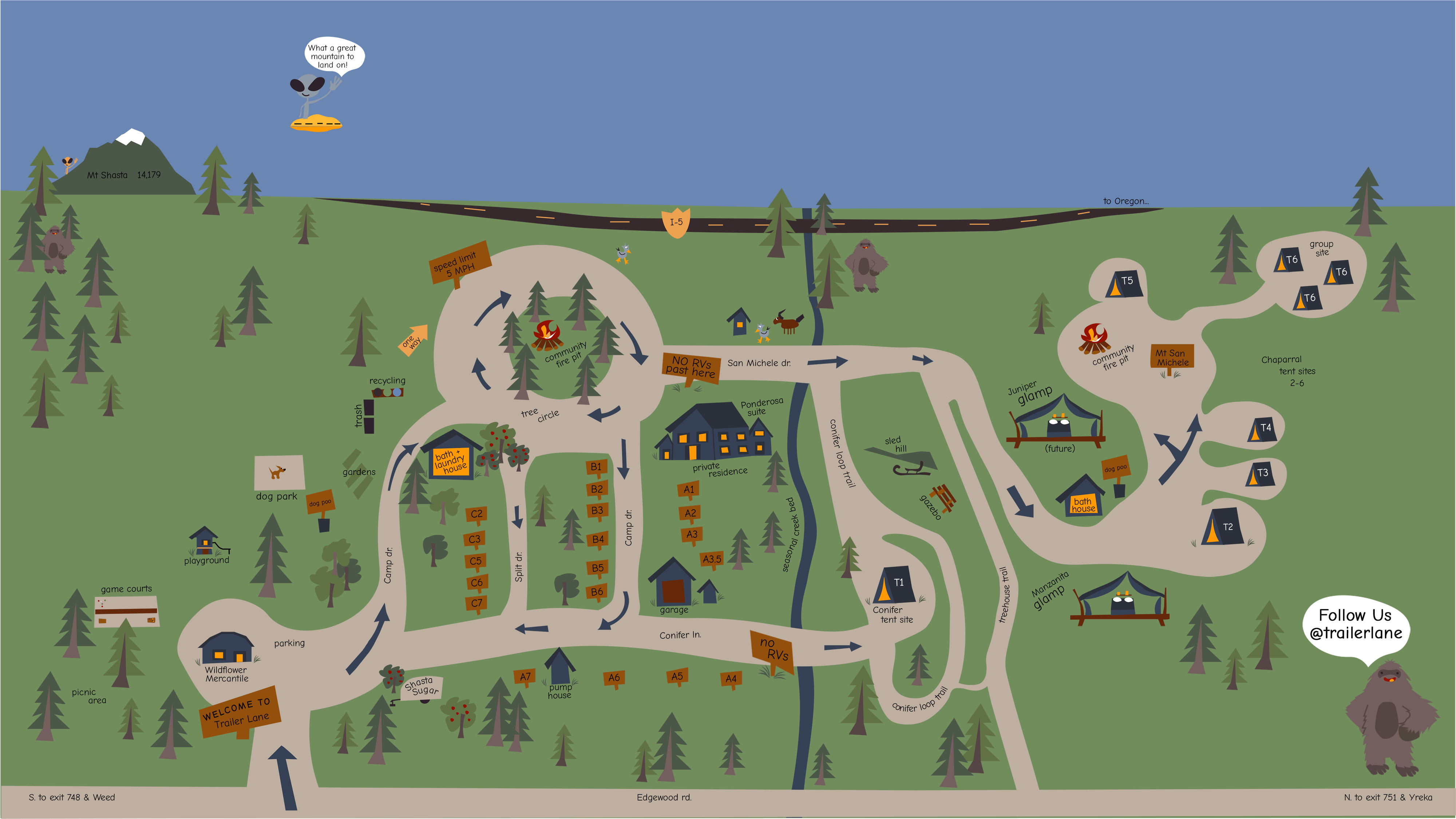Updated Map