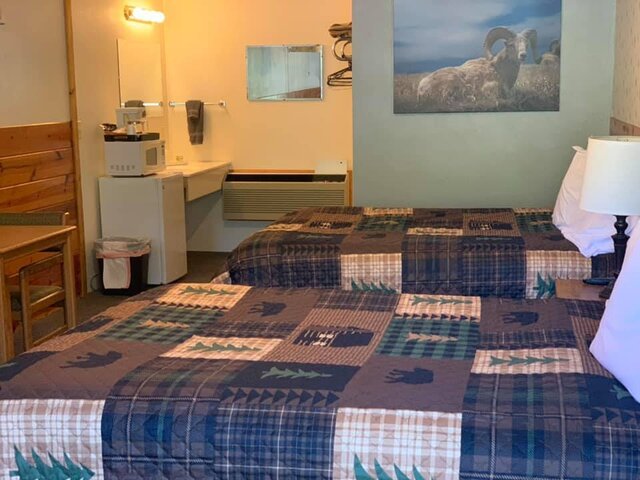 Image 1 for Motel Room