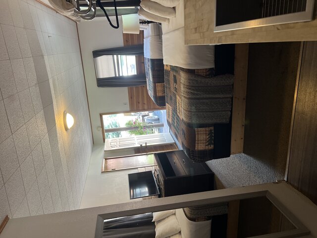 Image 1 for Motel Room - 2 Beds With Kitchenette