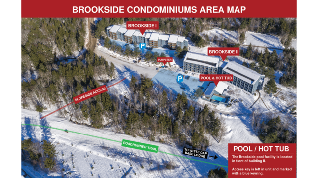 Image 9 for Brookside 2A 214 (studio) sleeps 2