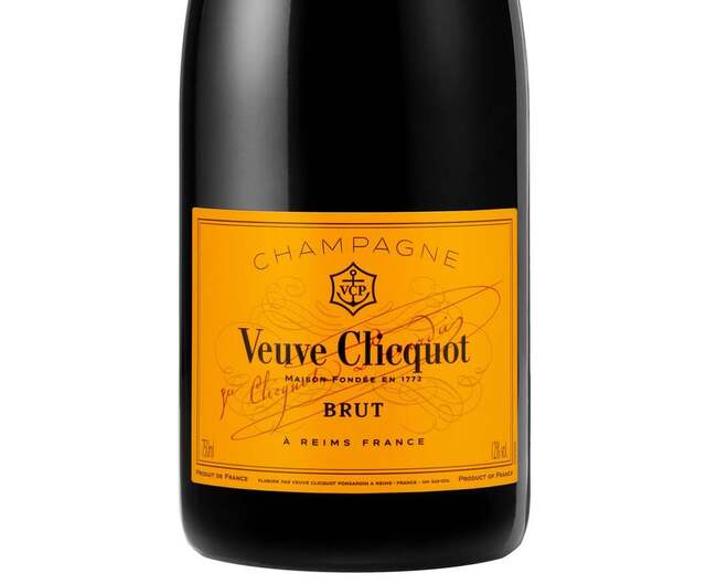 Image 1 for Brut Champagne - Veuve Clicquot
