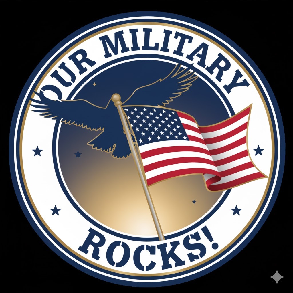 Image for Our Military Rocks!