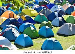 Image for Sturgis Rally Tent  Camping7-9 Nights Per Person