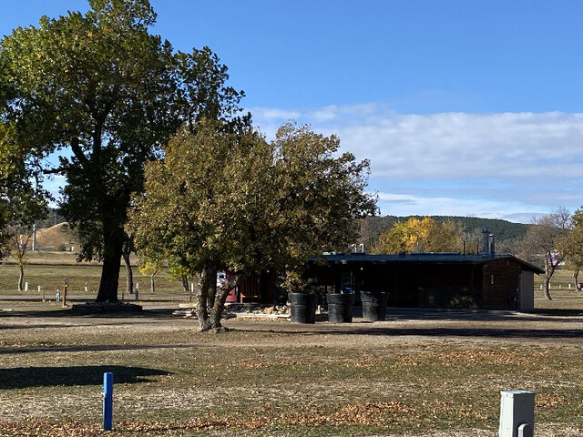 Image 15 for Camping Cabin Queen Bed