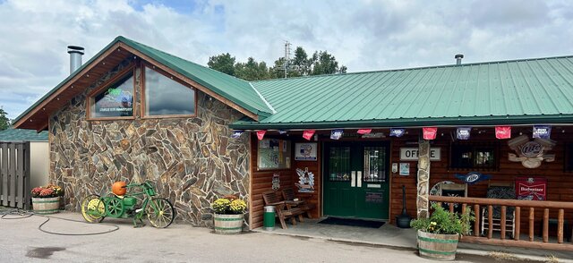 Image 13 for Cabin with Bathroom 2 Twins