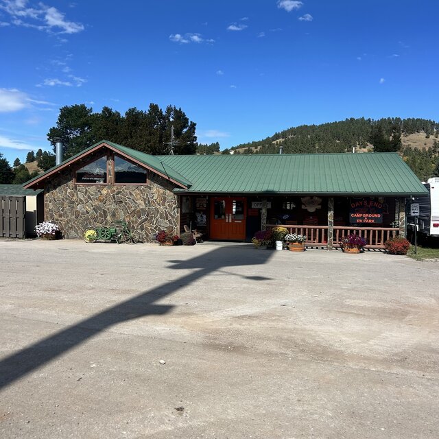 Image 1 for RV Full Hook UP Pull Through 30 or 50 amp