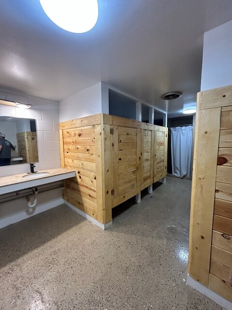 Image 14 for Camping Cabin Queen Bed