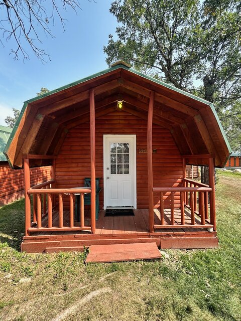 Image 1 for Premium Cabin with Bathroom