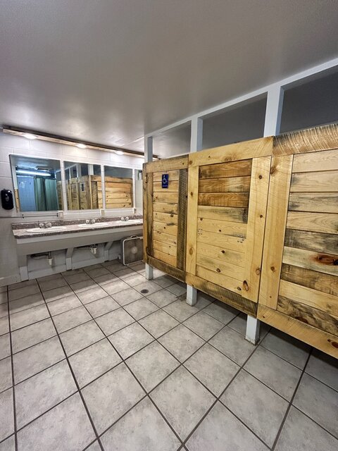 Image 24 for Camping Cabin Queen Bed