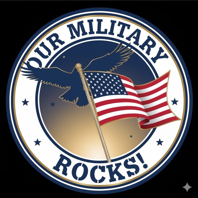 Image 1 for Our Military Rocks!