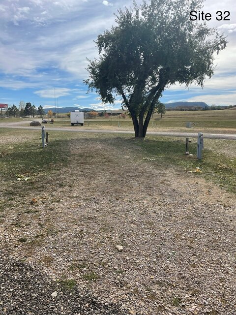 Image 2 for RV Full Hook UP Pull Through 30 or 50 amp