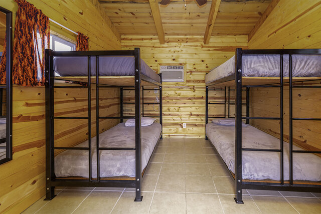 Image 5 for Camping Cabin Double Bunk