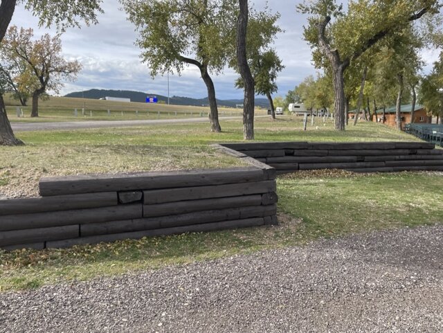 Image 19 for Camping Cabin 2 Full size Futon Beds