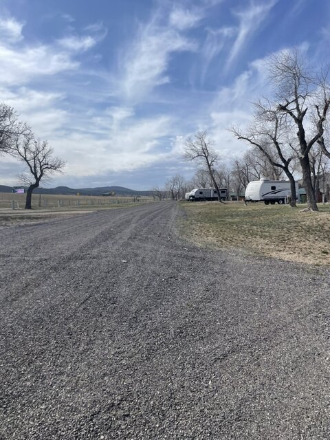 Image 6 for RV Full Hook UP Pull Through 30 or 50 amp