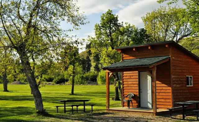 Image 2 for Cabin Pet Friendly