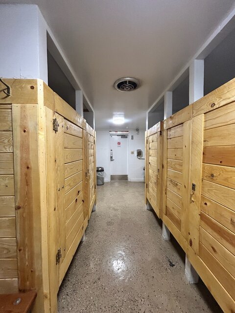 Image 9 for Camping Cabin Double Bunk