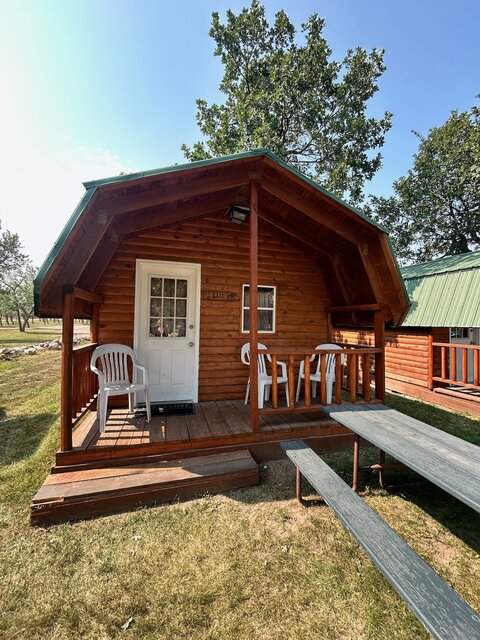 Image 2 for Premium Cabin with Bathroom