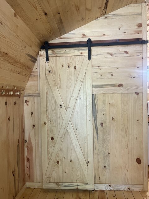 Image 19 for Cabin with Bathroom 1 queen bed