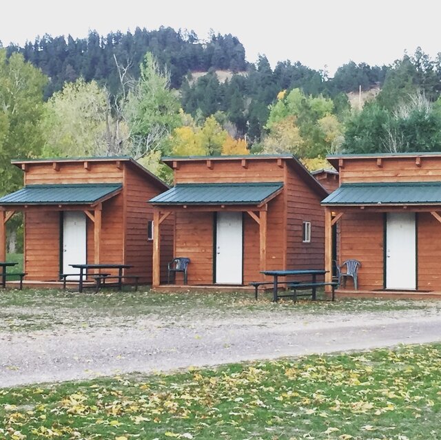 Image 2 for Cabin Pet Friendly