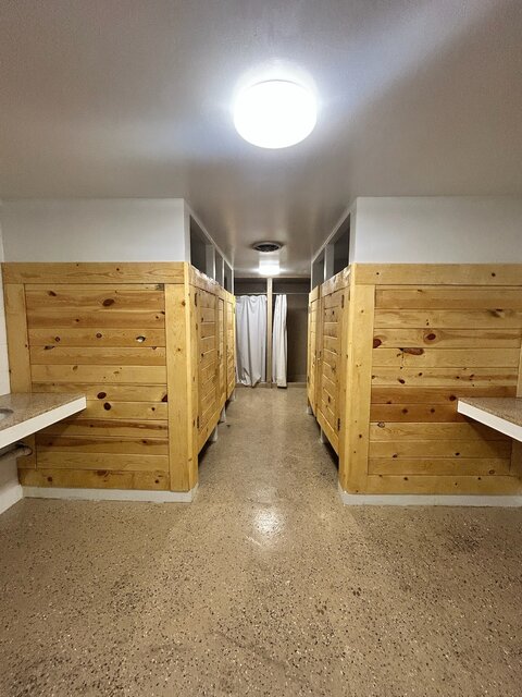 Image 11 for Camping Cabin Queen Bed