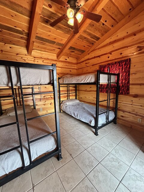 Image 1 for Camping Cabin Double Bunk