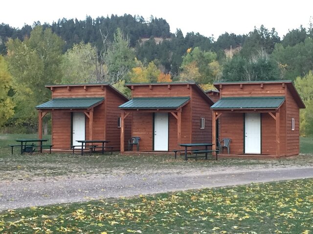 Image 1 for Cabin Pet Friendly