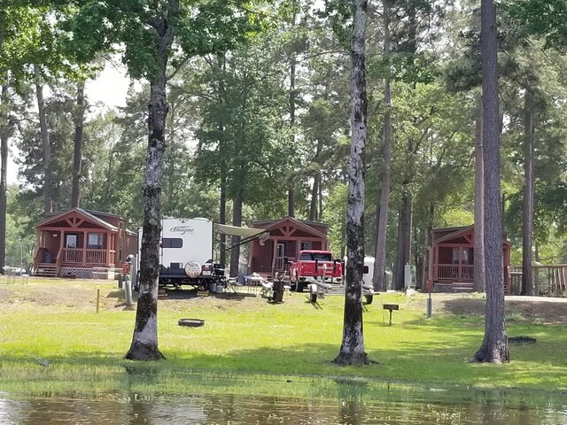 Image 2 for Waterfront RV Site #24