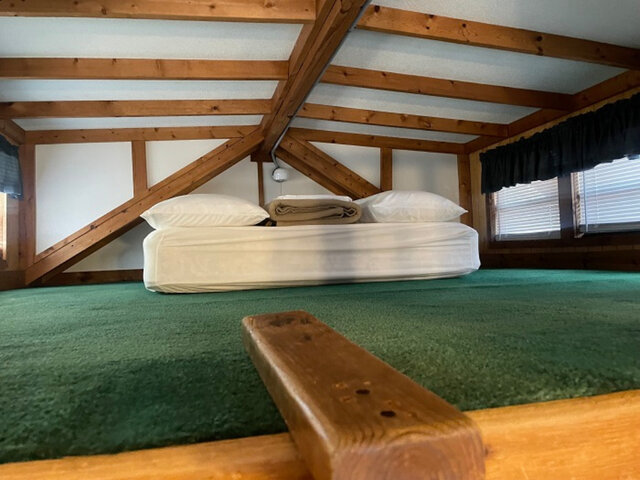 Image 7 for C7 Waterfront Loft Cabin  *NO PETS ALLOWED*