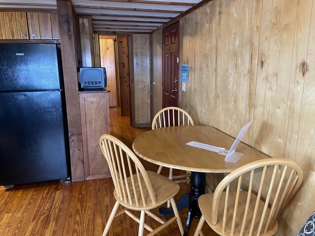 Image 6 for C7 Waterfront Loft Cabin  *NO PETS ALLOWED*