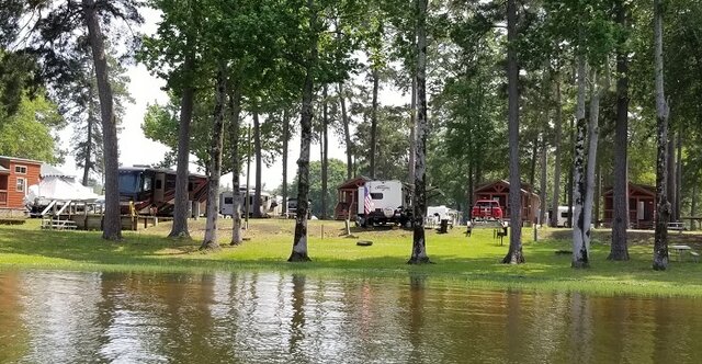 Image 2 for Waterview RV Site #13