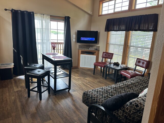 Image 1 for C5 Waterfront 1 Bedroom Cabins - Pet Friendly