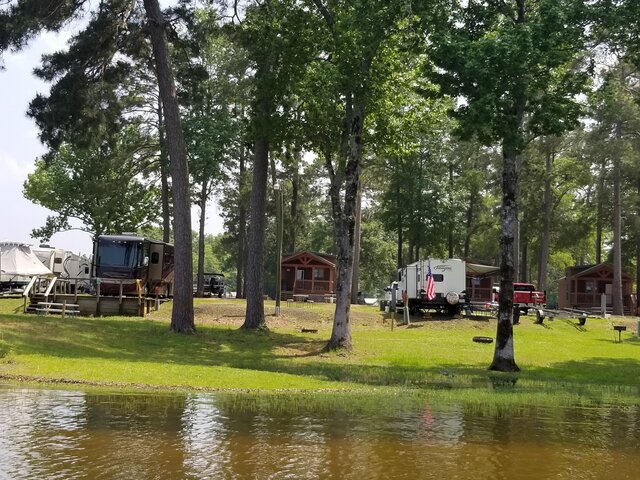 Image 3 for Waterfront RV Site #23