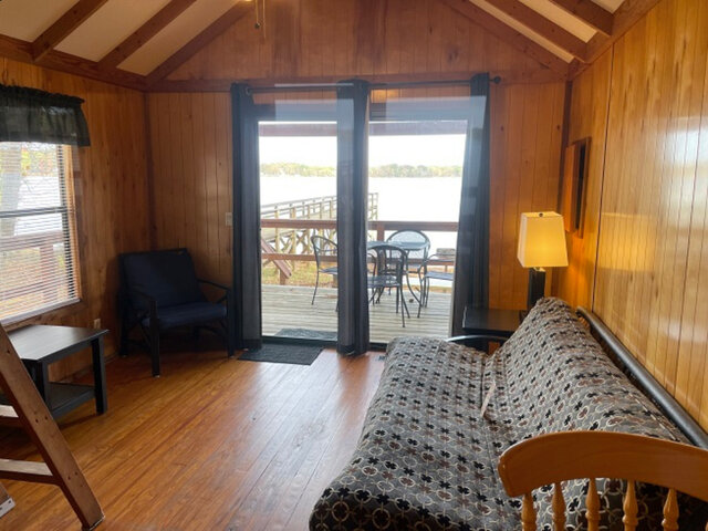 Image 7 for C8 Waterfront Loft Cabin  *NO PETS ALLOWED*